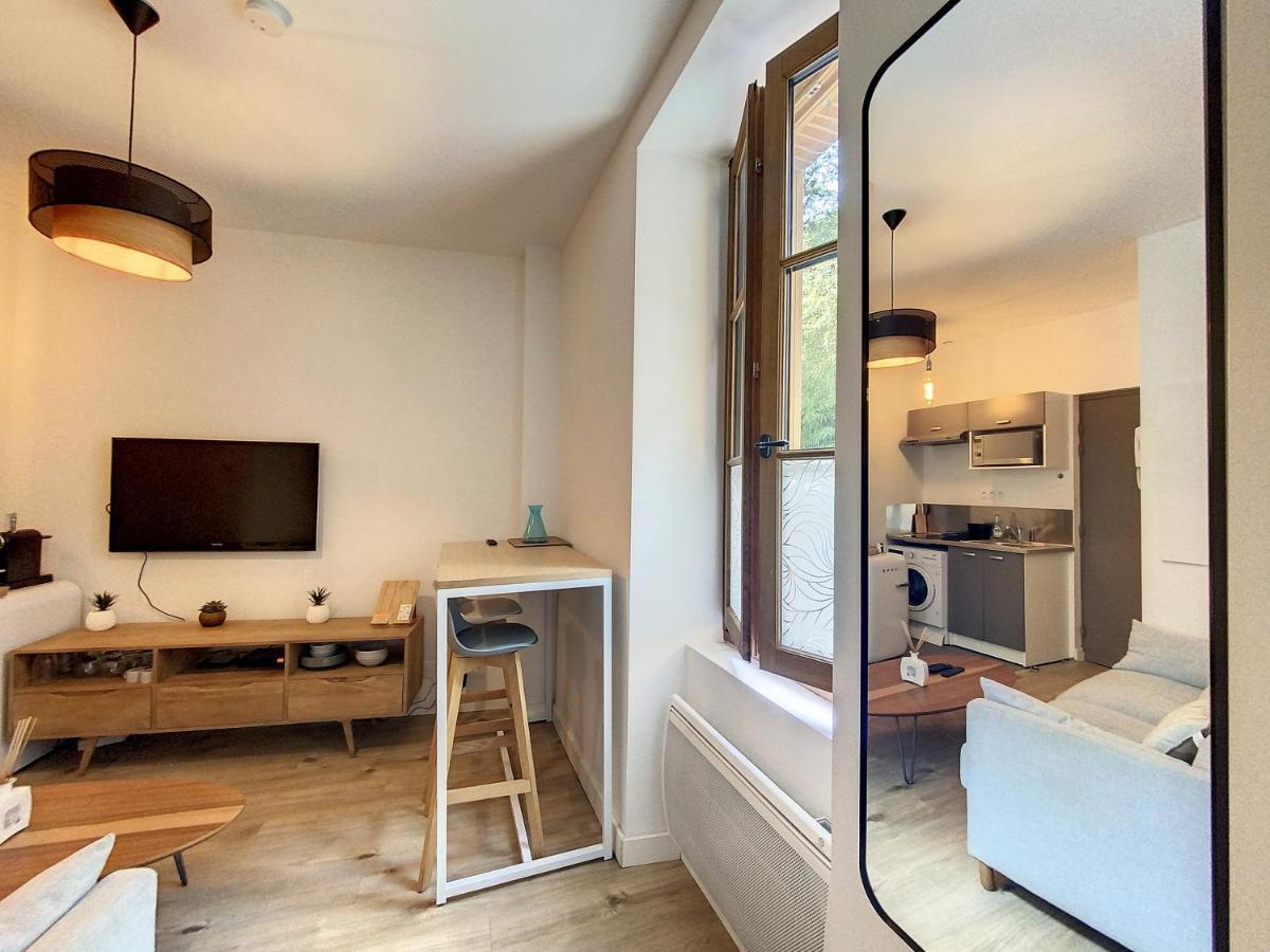 Ღ Le Cosy Brienne • T2 Au Centre-Ville Ღ Metro Toulouse Exterior foto